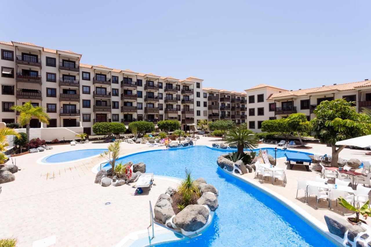 Home2Book Pretty Apartment Costa Del Silencio, Pool 아로나 외부 사진