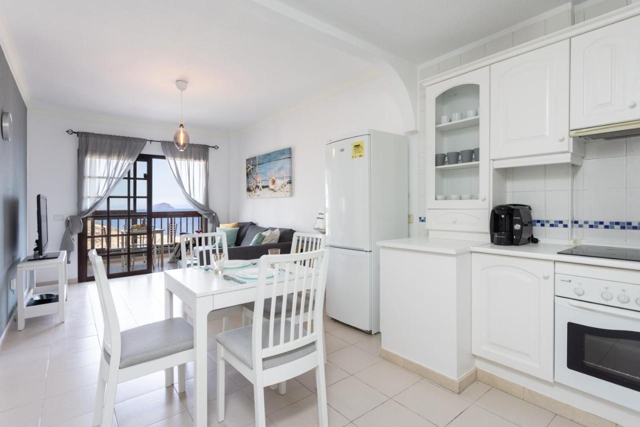 Home2Book Pretty Apartment Costa Del Silencio, Pool 아로나 외부 사진