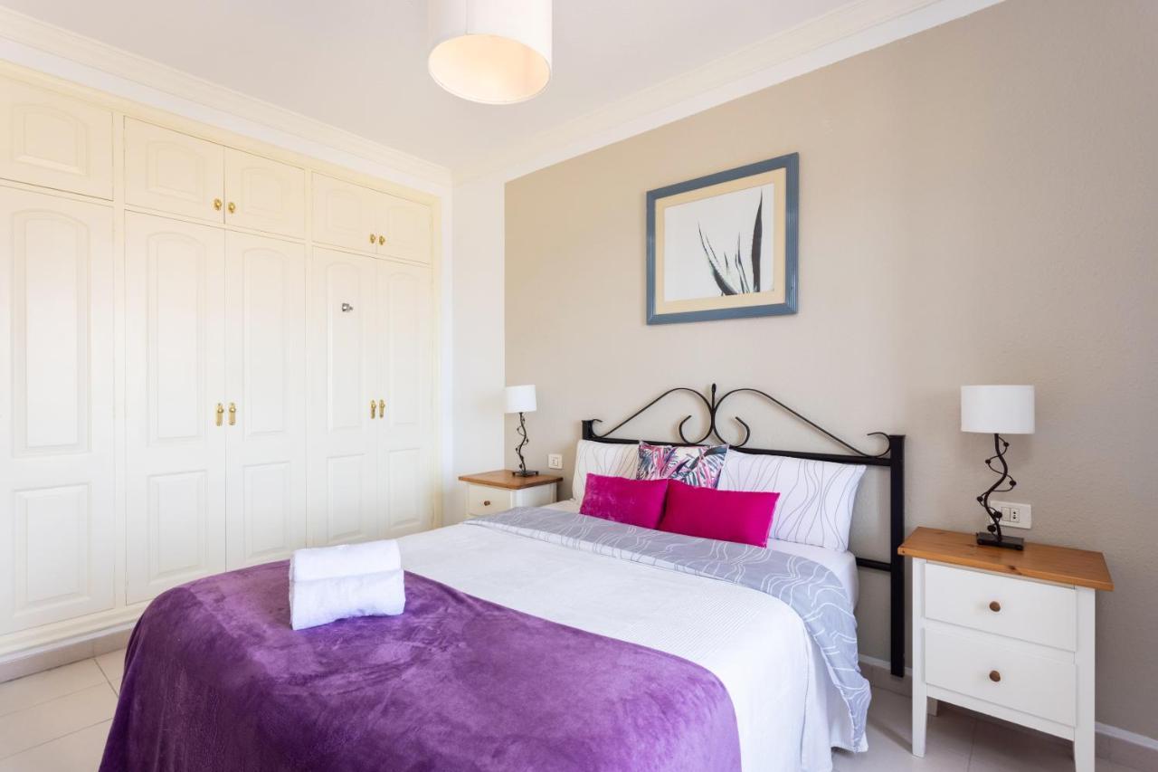 Home2Book Pretty Apartment Costa Del Silencio, Pool 아로나 외부 사진