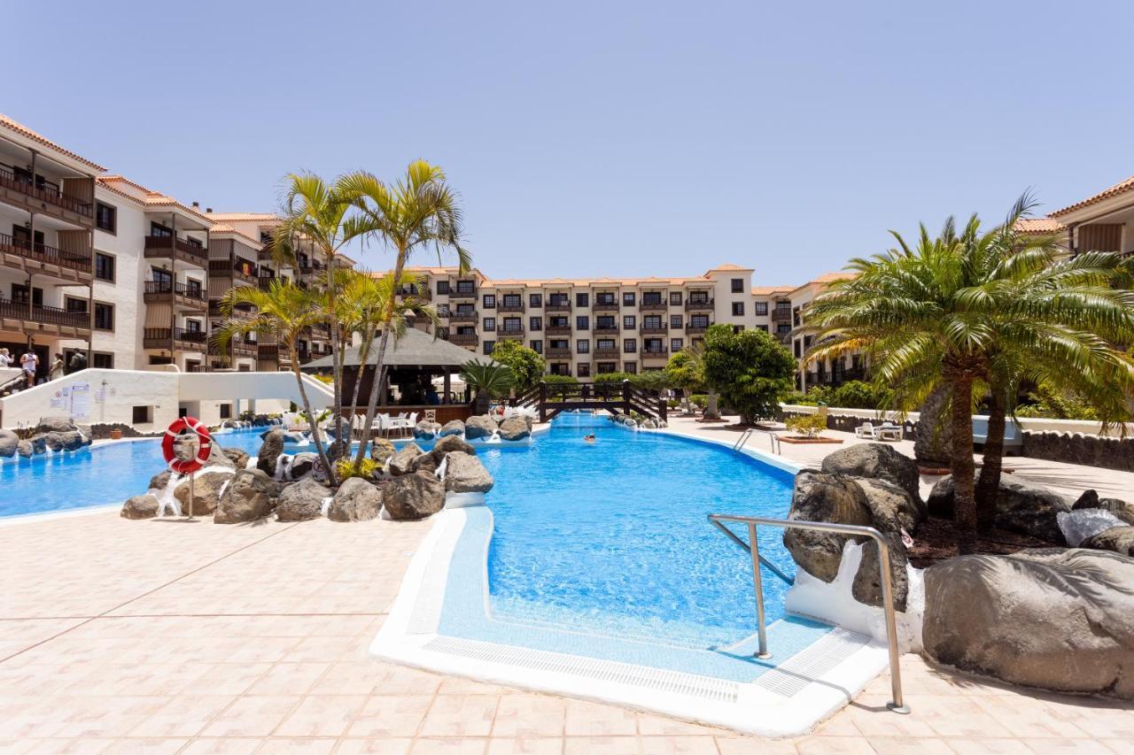 Home2Book Pretty Apartment Costa Del Silencio, Pool 아로나 외부 사진