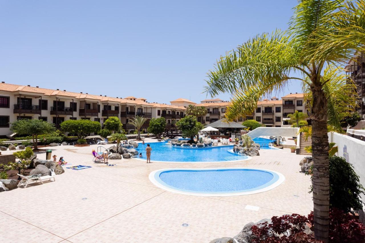 Home2Book Pretty Apartment Costa Del Silencio, Pool 아로나 외부 사진