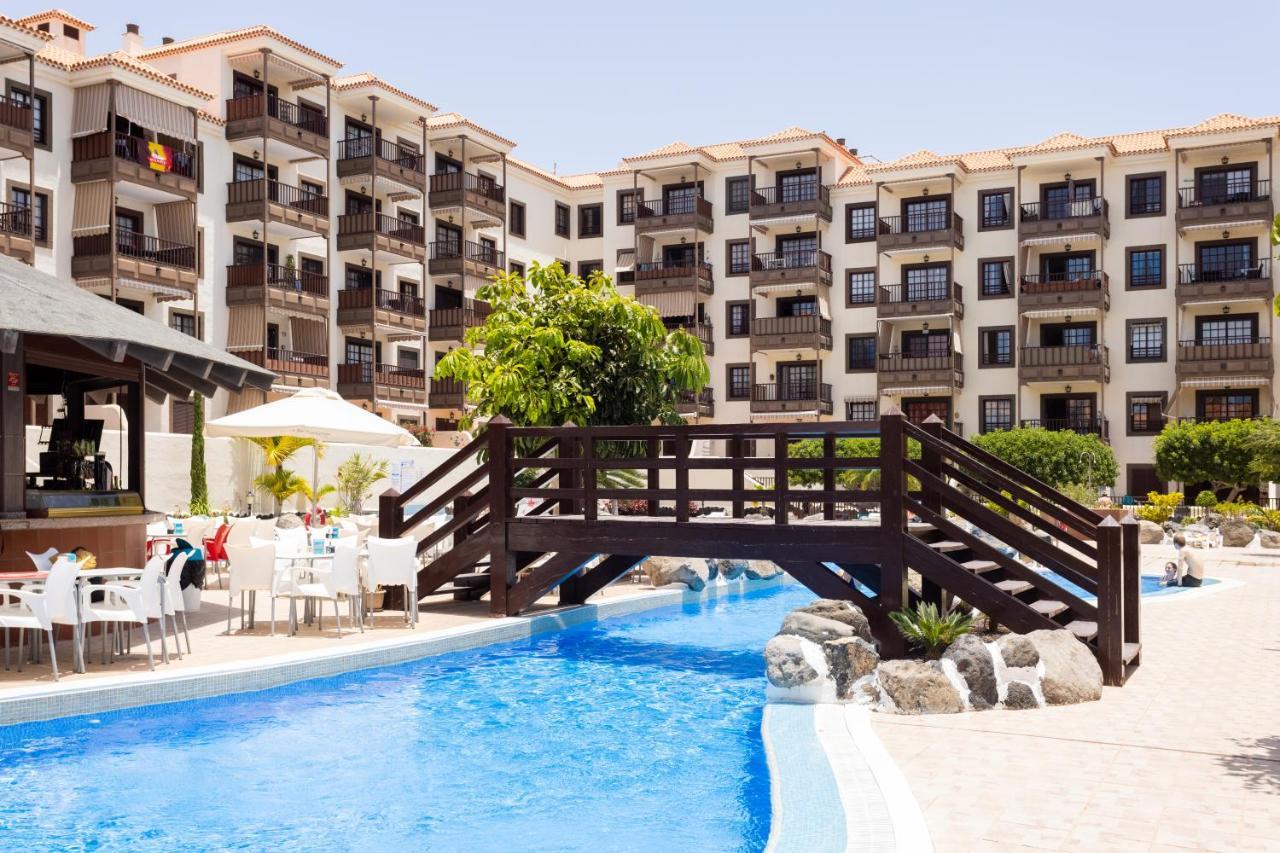 Home2Book Pretty Apartment Costa Del Silencio, Pool 아로나 외부 사진