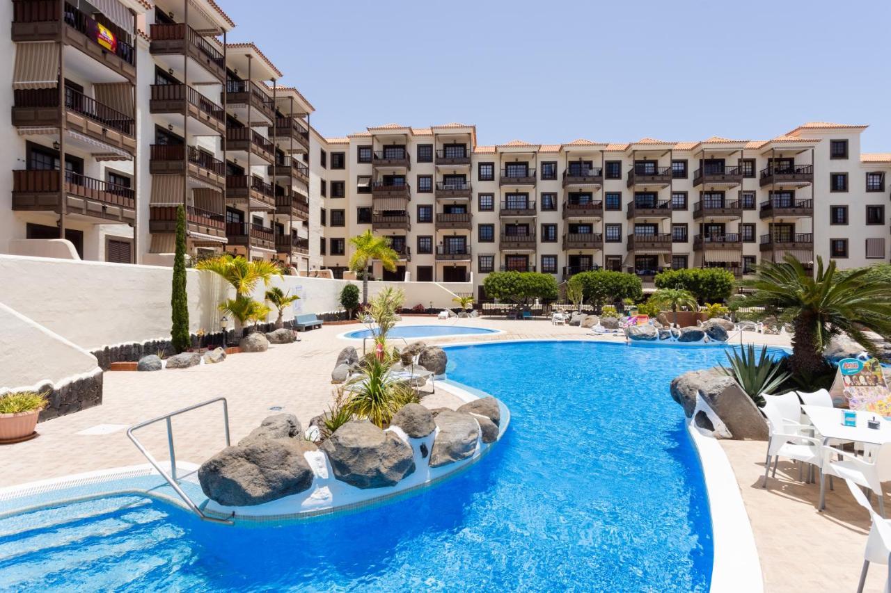 Home2Book Pretty Apartment Costa Del Silencio, Pool 아로나 외부 사진