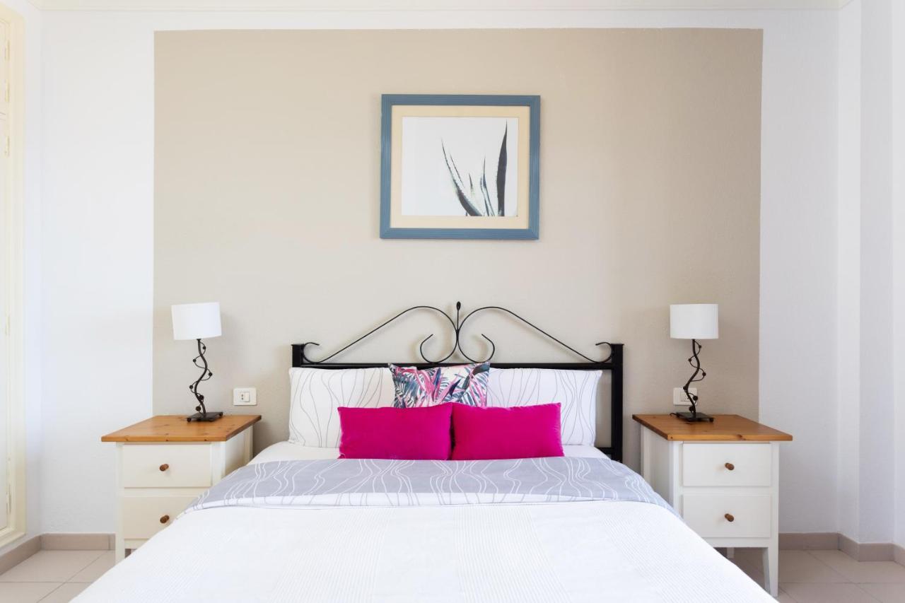 Home2Book Pretty Apartment Costa Del Silencio, Pool 아로나 외부 사진