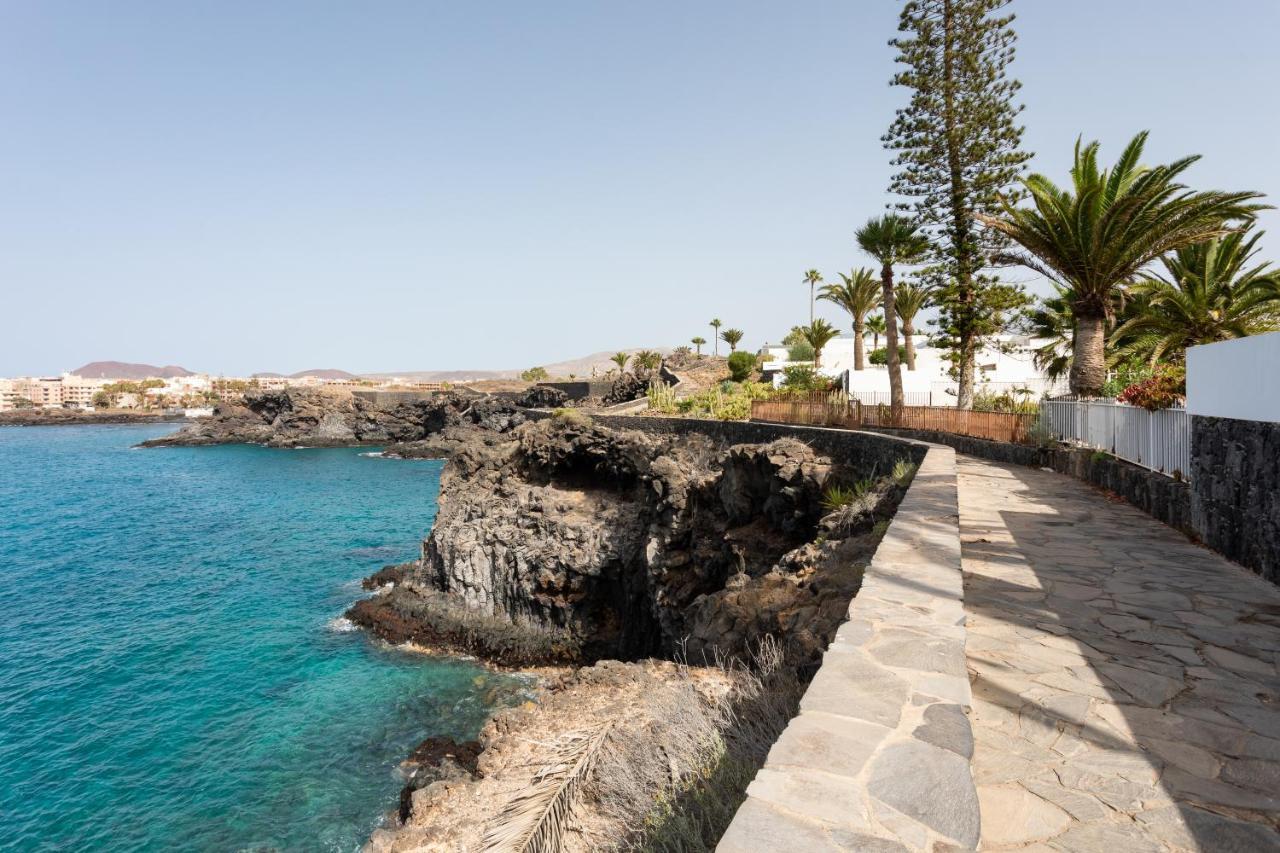 Home2Book Pretty Apartment Costa Del Silencio, Pool 아로나 외부 사진