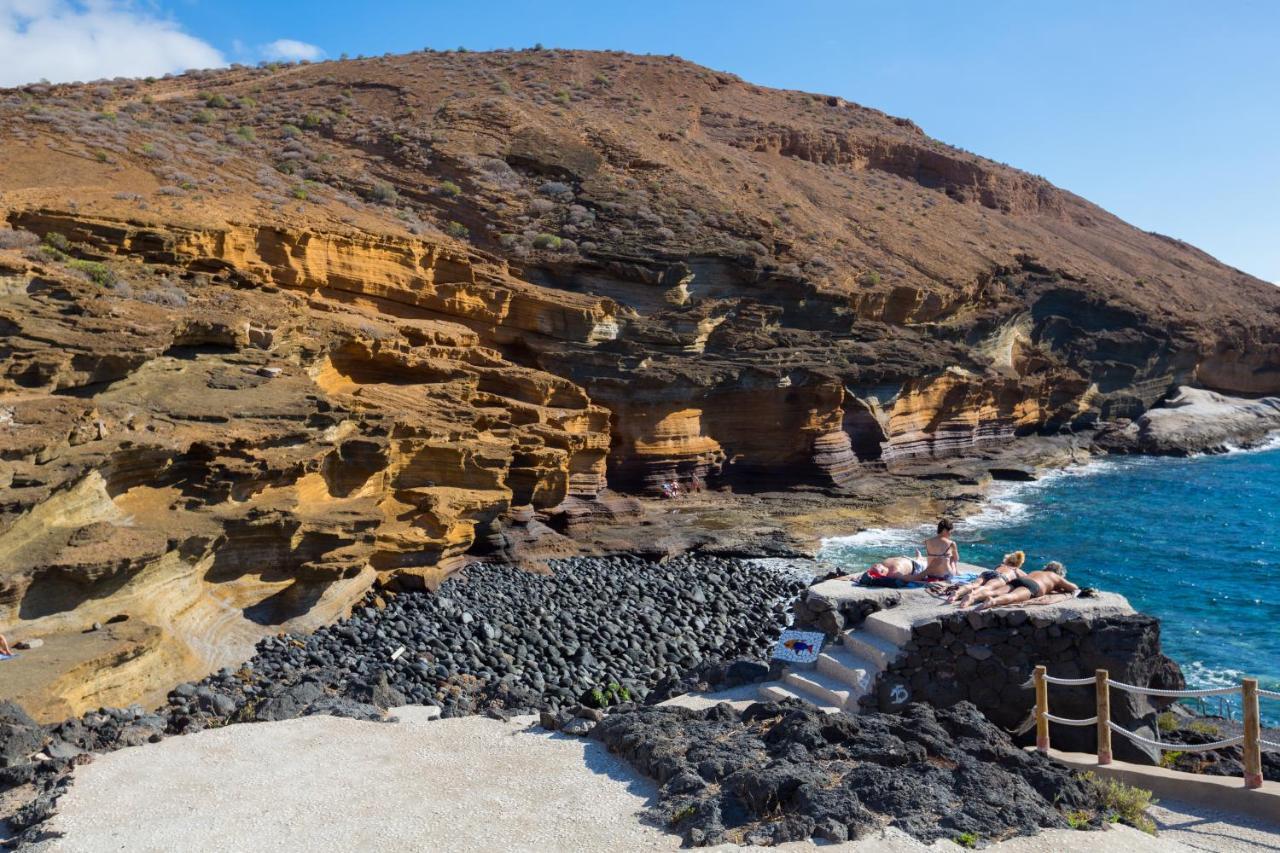Home2Book Pretty Apartment Costa Del Silencio, Pool 아로나 외부 사진